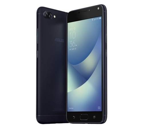 Смартфон Asus ZenFone 4 Max 3/32GB (ZC554KL-4A059WW) DualSim Black